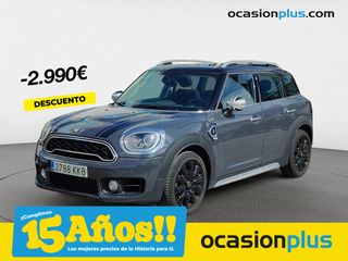 MINI MINI Countryman Cooper S 141 kW (192 CV)