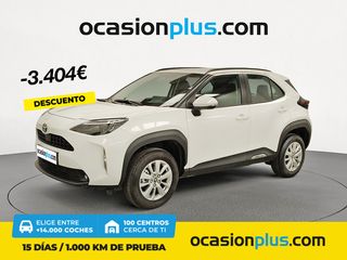 Toyota Yaris Cross 120H Business Plus 85 kW (116 CV)