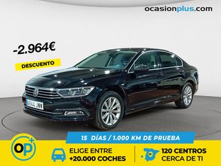 Volkswagen Passat Advance 2.0 TDI BMT 110 kW (150 CV) DSG