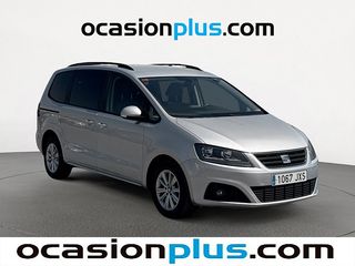 SEAT Alhambra 2.0 TDI Ecomotive S/S Reference Plus 110 kW (150 CV)