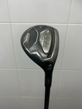 Híbrido TaylorMade RBZ 4 Lady
