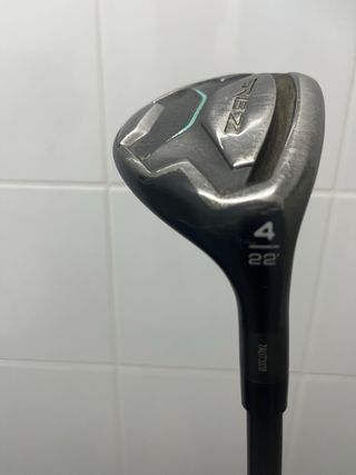 Híbrido TaylorMade RBZ 4 Lady