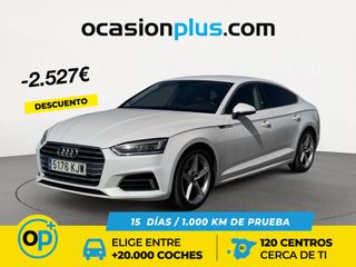Audi A5 Sportback Sport 2.0 TDI 110 kW (150 CV) S tronic