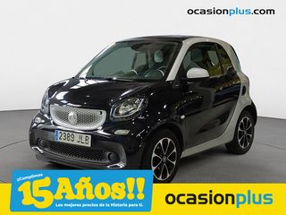 Smart ForTwo COUPE 52 Passion 52 kW (71 CV)