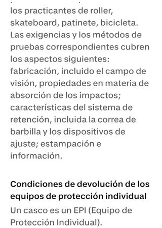 Casco Oxelo negro
