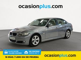BMW Serie 3 320d Efficient Dynamics Edition 120 kW (163 CV)