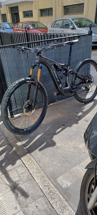 BH Atom 9.7 - Bicicleta eléctrica