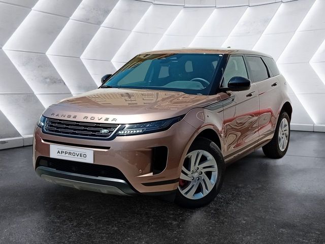 Land-Rover Range Rover Evoque 2.0 D163 S AUTO 4WD MHEV