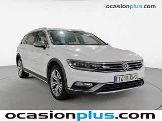 Volkswagen Passat Alltrack 2.0 TDI BMT 4Motion 140 kW (190 CV) DSG
