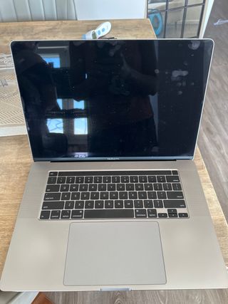 MacBook Pro 16" 2019