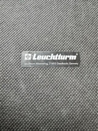 Estuche leuchtturm para monedas