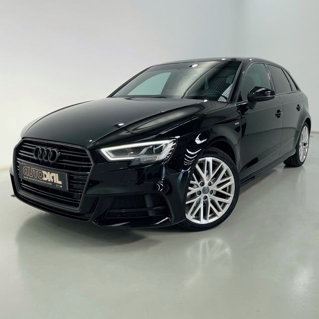 AUDI A3 S line edition 1.6 TDI Sportback