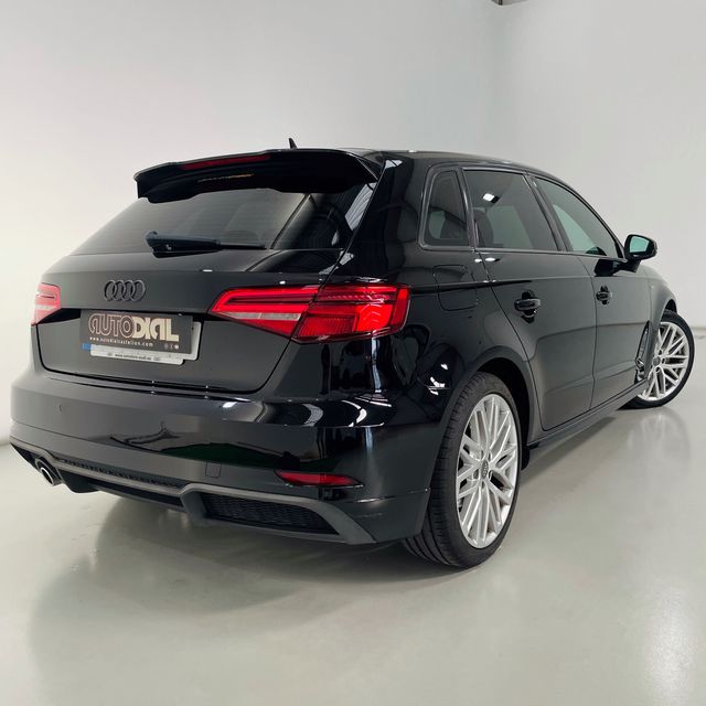 AUDI A3 S line edition 1.6 TDI Sportback