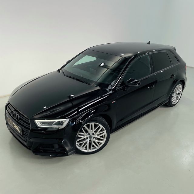 AUDI A3 S line edition 1.6 TDI Sportback