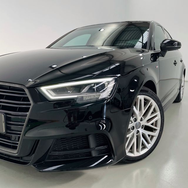 AUDI A3 S line edition 1.6 TDI Sportback