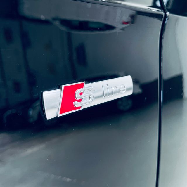 AUDI A3 S line edition 1.6 TDI Sportback