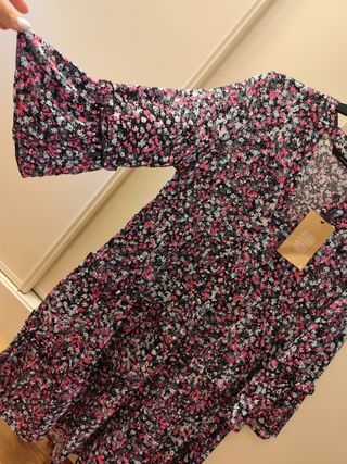 Vestido VERO MODA M multicolor