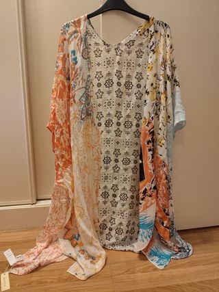 Vestido VERO MODA M multicolor