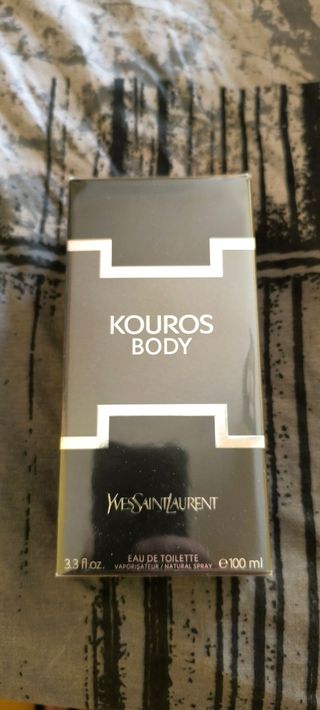 Yves Saint Laurent Body Kouros Perfume