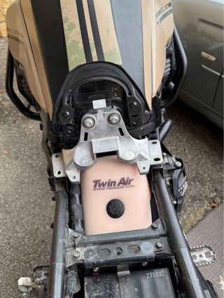 Airbox Boost Yamaha Tenere 700