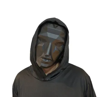 Disfraz Juego del Calamar El Líder Adulto Talla L