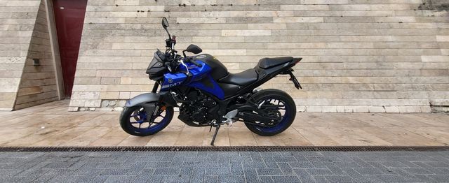 Yamaha MT-03 Moto