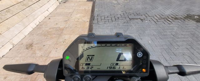 Yamaha MT-03 Moto
