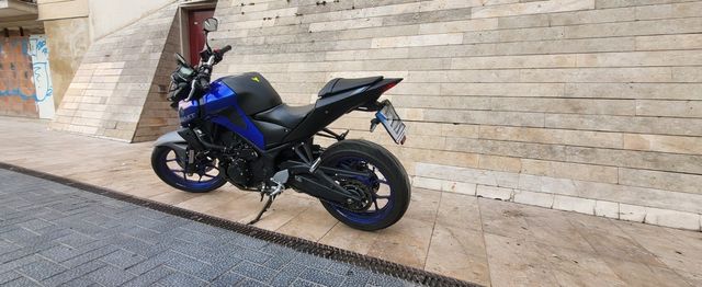 Yamaha MT-03 Moto