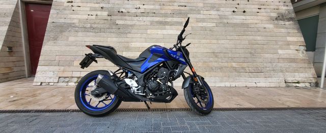Yamaha MT-03 Moto