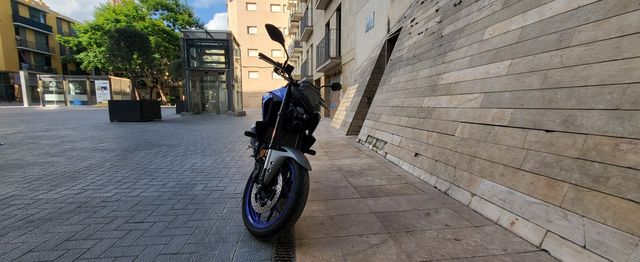 Yamaha MT-03 Moto
