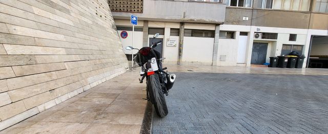 Yamaha MT-03 Moto