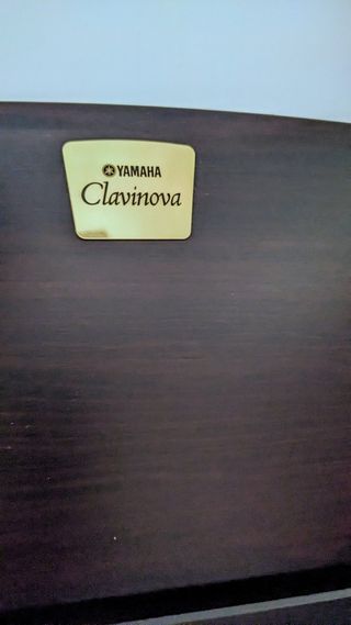 Yamaha Clavinova CLP-950 – Piano Digital