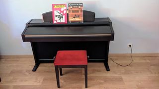 Yamaha Clavinova CLP-950 – Piano Digital
