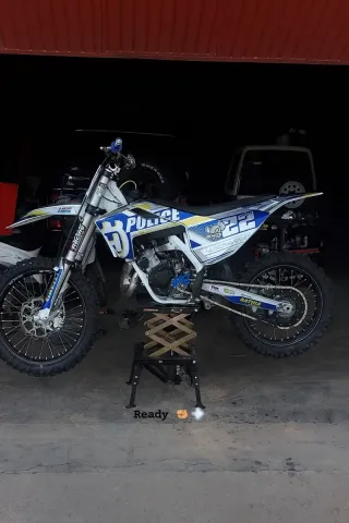 Husqvarna TC 125 Motocross