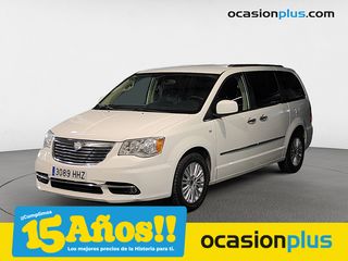 Lancia Voyager 2.8 CRD Gold Auto 7 Plazas 120 kW (163 CV)