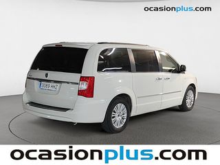 Lancia Voyager 2.8 CRD Gold Auto 7 Plazas 120 kW (163 CV)