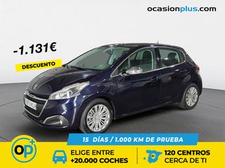 Peugeot 208 1.2L PureTech Allure 81 kW (110 CV)