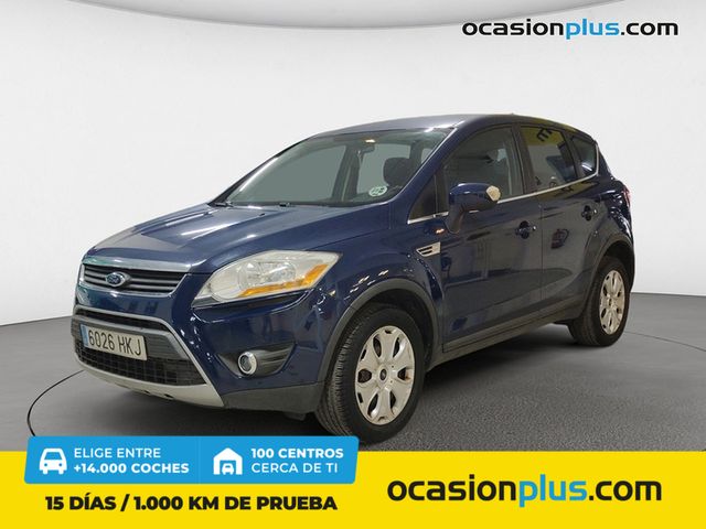 Ford Kuga 2.0 TDCI S&S Trend 4x2 103 kW (140 CV)