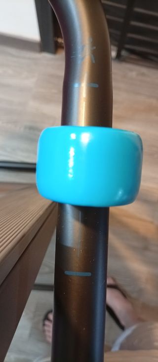 Cinta Domyos W100 Plegable