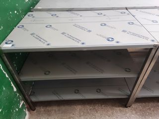 MESA INDUSTRIAL DE 108 CM 