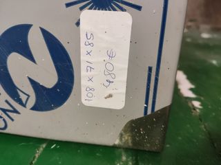 MESA INDUSTRIAL DE 108 CM 