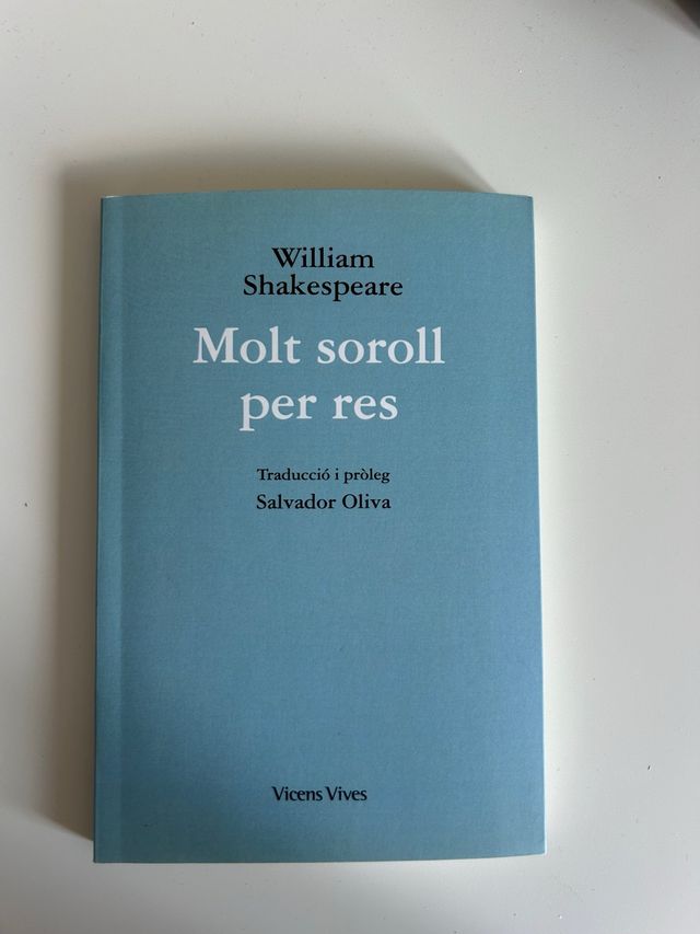 Molt Soroll Per Res (Ed. Rustica)