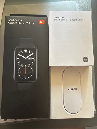 Xiaomi smart band 7 pro