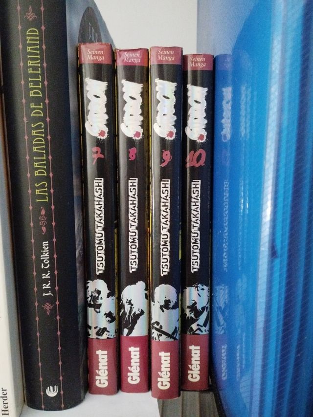 Manga SIDOOH 7,8,9,10