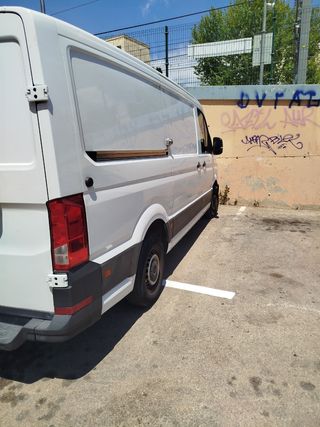 Volkswagen Crafter 2020