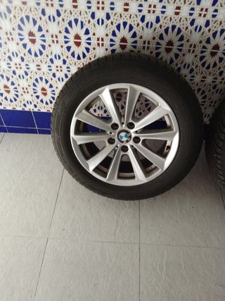 Llantas BMW - Perfecto estado