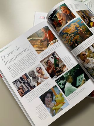 El libro de Disney: Una historia ilustrada del ...