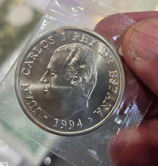 Moneda 2000 Ptas España 1994