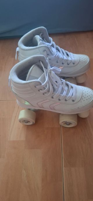 Patines 4 Ruedas. TALLA 36