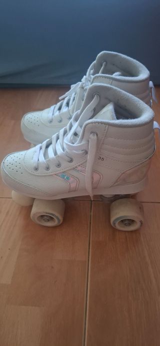 Patines 4 Ruedas. TALLA 36